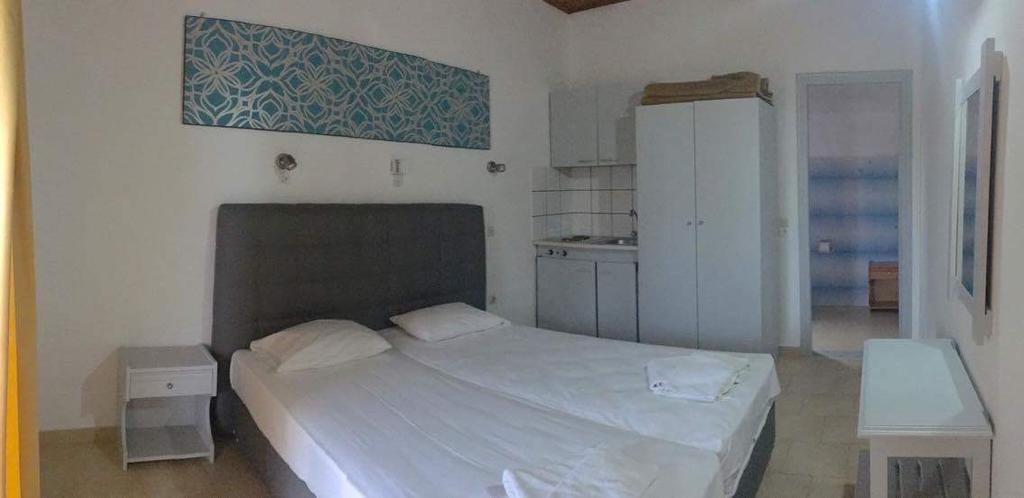 Aparthotel Athina Kávos Exterior foto