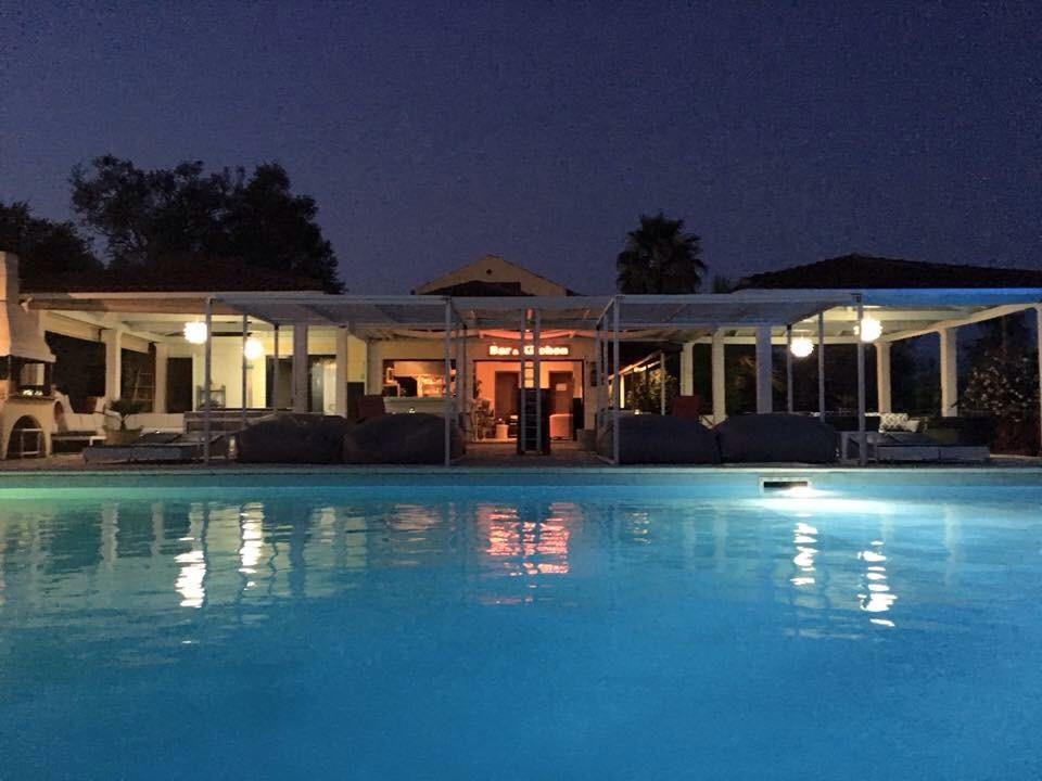 Aparthotel Athina Kávos Exterior foto